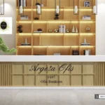 1696 Güzellik Salonu Bankoları