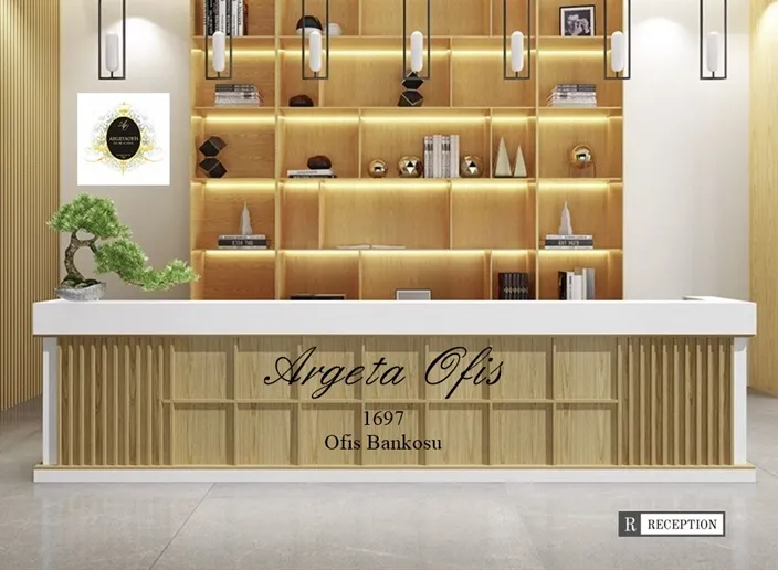 1696 Güzellik Salonu Bankoları - ve renklerindedir. 1696 Güzellik Salonu Bankoları