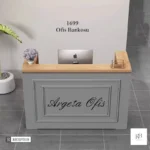 1698 Güzellik Salonu Bankoları