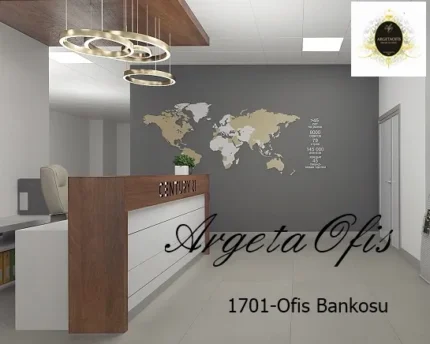 1700 Güzellik Salonu Bankoları