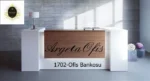 1701 Güzellik Salonu Bankoları