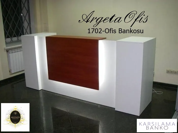 1701 Güzellik Salonu Bankoları -  ve  renklerindedir. 1701 Güzellik Salonu Bankoları
