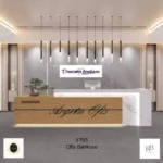 1704 Güzellik Salonu Bankoları