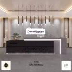 1704 Güzellik Salonu Bankoları