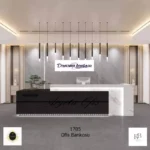 1704 Güzellik Salonu Bankoları