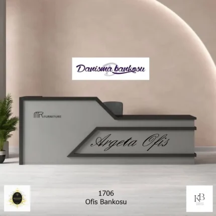 1705 Güzellik Salonu Bankoları