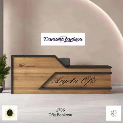 1705 Güzellik Salonu Bankoları