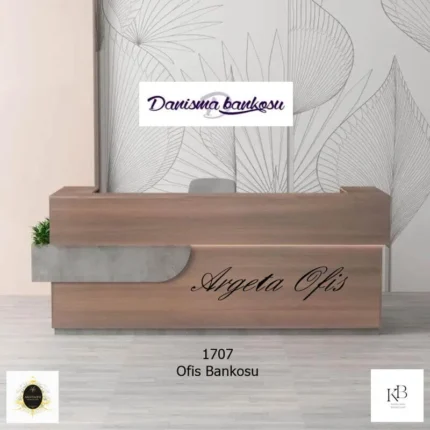 1706 Güzellik Salonu Bankoları