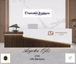 1708 Güzellik Salonu Bankoları
