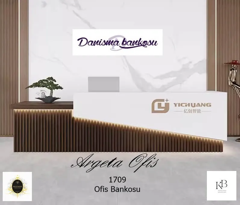 1708 Güzellik Salonu Bankoları -  ve  renklerindedir. 1708 Güzellik Salonu Bankoları