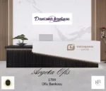 1708 Güzellik Salonu Bankoları
