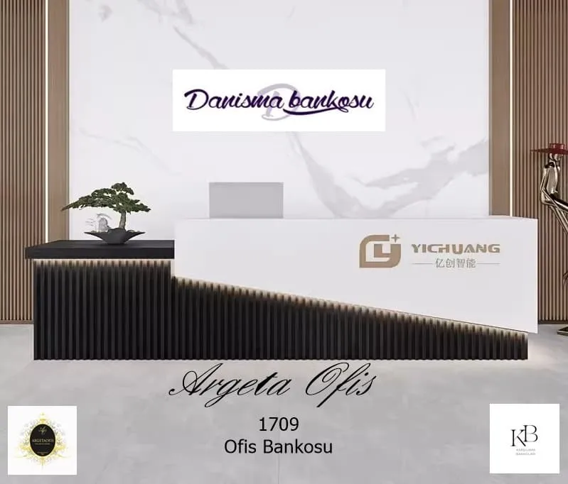 1708 Güzellik Salonu Bankoları -  ve  renklerindedir. 1708 Güzellik Salonu Bankoları