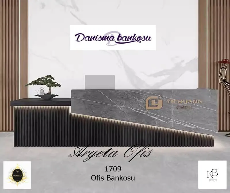 1708 Güzellik Salonu Bankoları -  ve  renklerindedir. 1708 Güzellik Salonu Bankoları