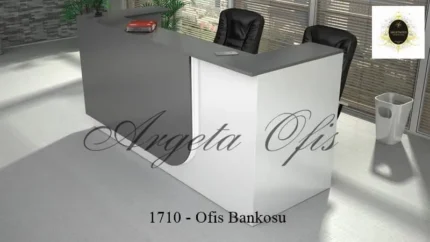 1709 Güzellik Salonu Bankoları