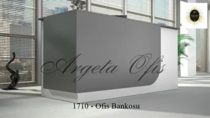 1709 Güzellik Salonu Bankoları