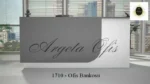 1709 Güzellik Salonu Bankoları