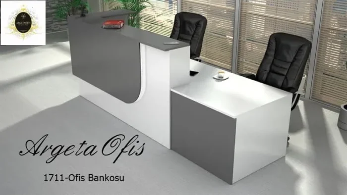 1710 Güzellik Salonu Bankoları