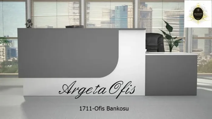 1710 Güzellik Salonu Bankoları