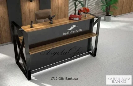 1711 Güzellik Salonu Bankoları