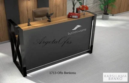 1712 Güzellik Salonu Bankoları