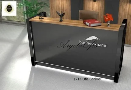 1712 Güzellik Salonu Bankoları