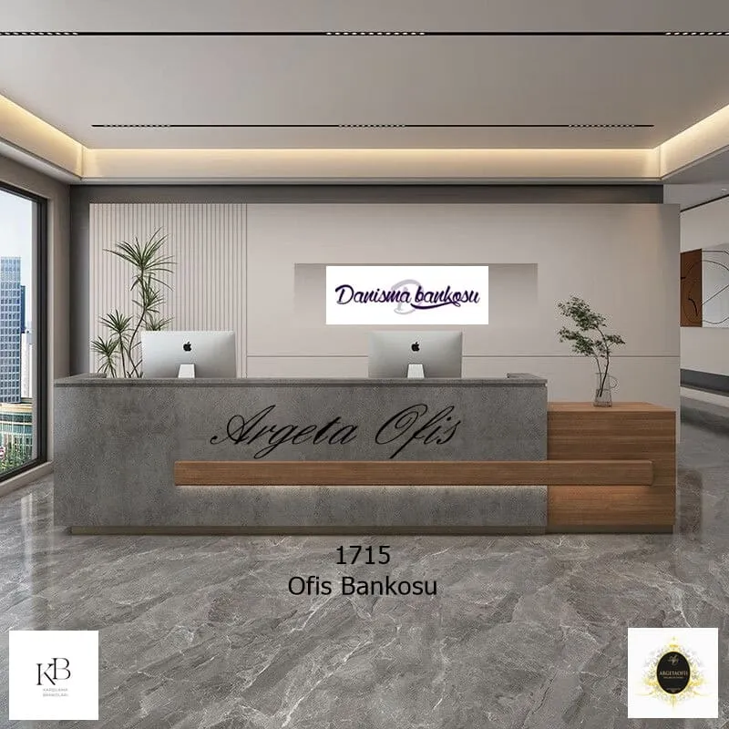 1714 Güzellik Salonu Bankoları -  ve  renklerindedir. 1714 Güzellik Salonu Bankoları