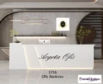 1715 Güzellik Salonu Bankoları