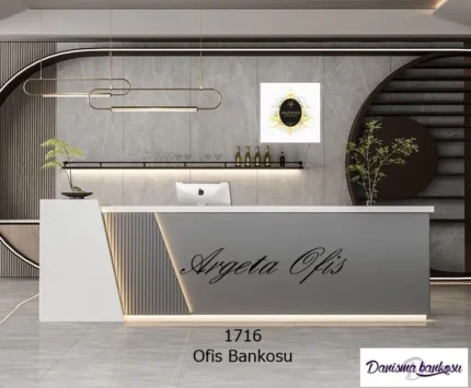 1715 Güzellik Salonu Bankoları