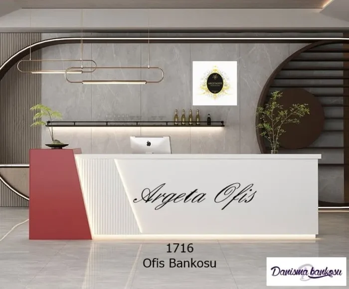 1715 Güzellik Salonu Bankoları