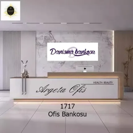 1716 Güzellik Salonu Bankoları