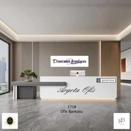 1717 Güzellik Salonu Bankoları