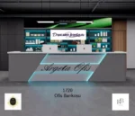 1719 Güzellik Salonu Bankoları
