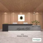 1720 Güzellik Salonu Bankoları
