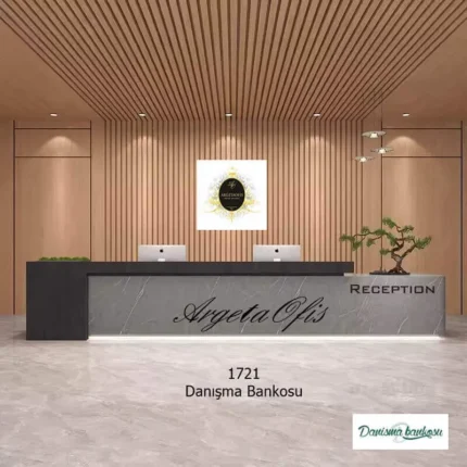 1720 Güzellik Salonu Bankoları