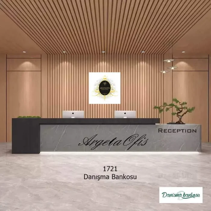 1720 Güzellik Salonu Bankoları
