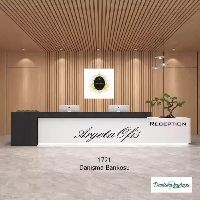 1720 Güzellik Salonu Bankoları