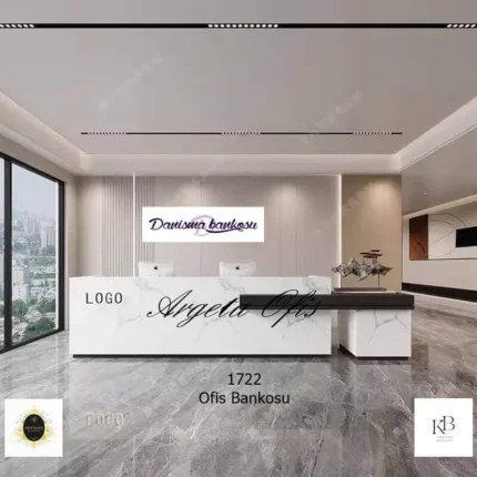1721 Güzellik Salonu Bankoları