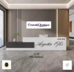 1724 Güzellik Salonu Bankoları