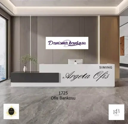 1724 Güzellik Salonu Bankoları