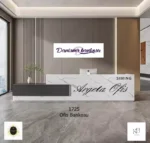 1724 Güzellik Salonu Bankoları