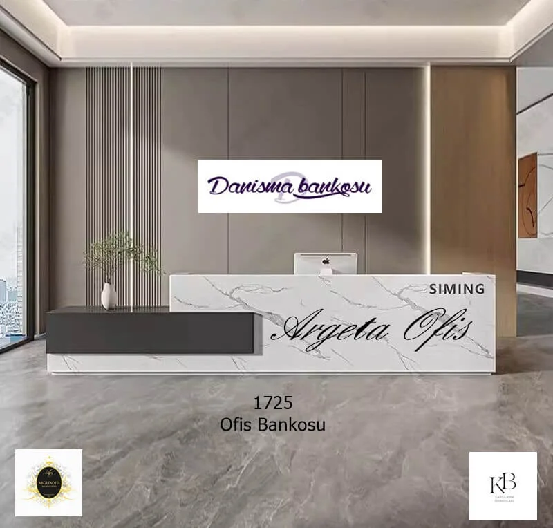 1724 Güzellik Salonu Bankoları -  ve  renklerindedir. 1724 Güzellik Salonu Bankoları