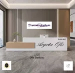 1724 Güzellik Salonu Bankoları