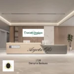 1727 Güzellik Salonu Bankoları
