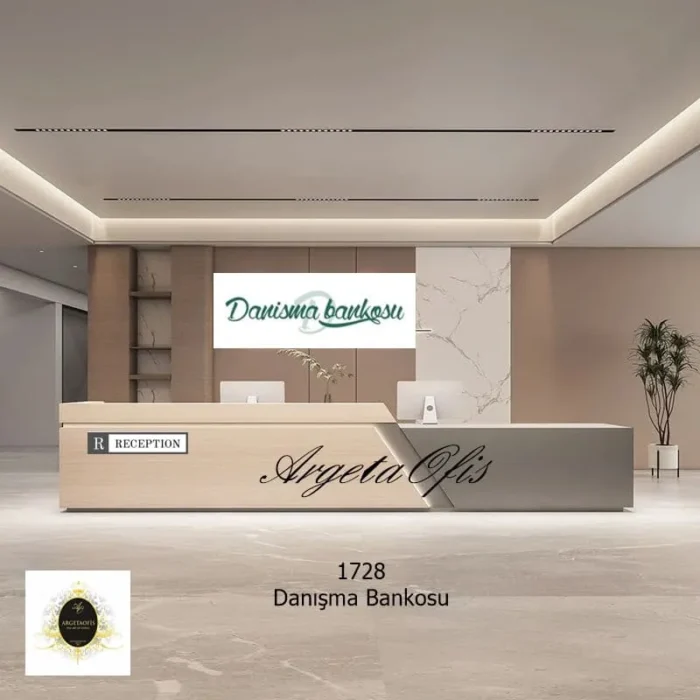 1727 Güzellik Salonu Bankoları