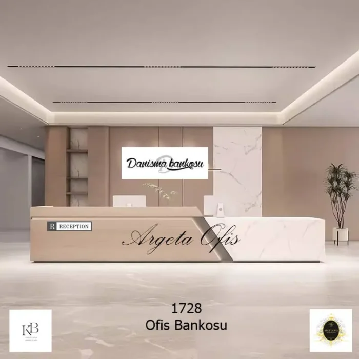 1727 Güzellik Salonu Bankoları