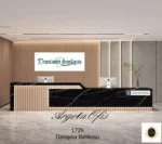 1728 Güzellik Salonu Bankoları