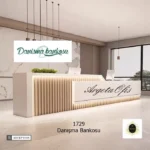 1728 Güzellik Salonu Bankoları