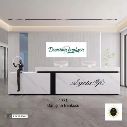 1730 Güzellik Salonu Bankoları
