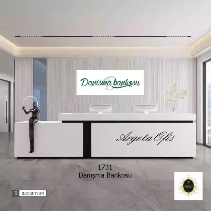 1730 Güzellik Salonu Bankoları