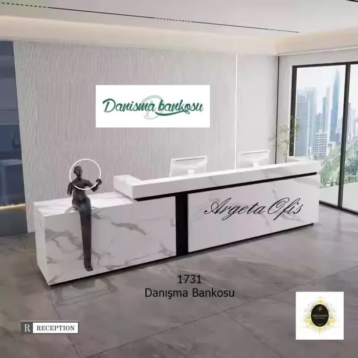 1730 Güzellik Salonu Bankoları